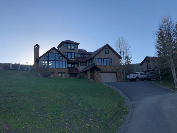Michael's house