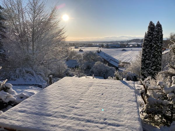 The beautiful „5 Lake-Land“ - A Spacious house in the countryside of Bavaria