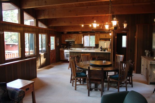 La maison de Stephanie