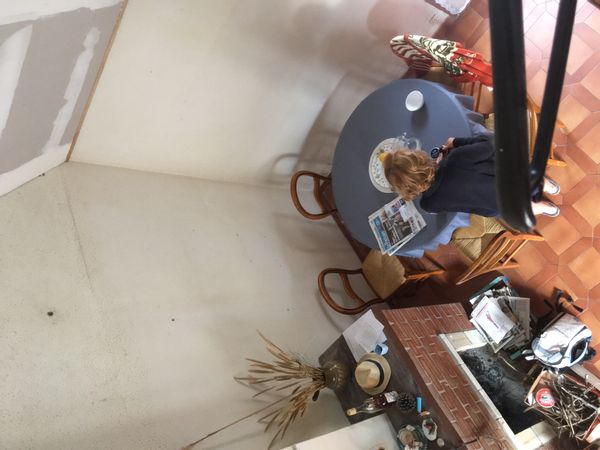 La maison près de la plage