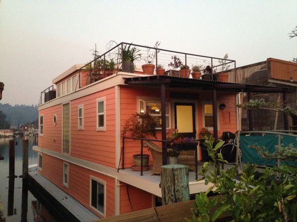 La maison de Jennifer