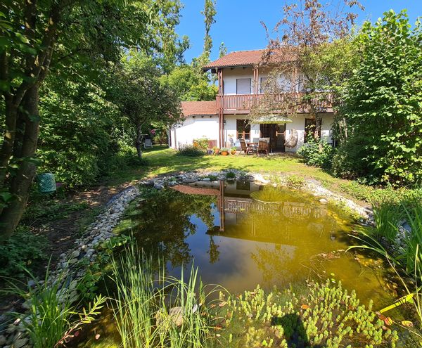 La maison de Christopher