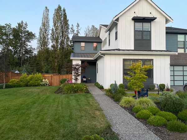 Bainbridge Island Farm House