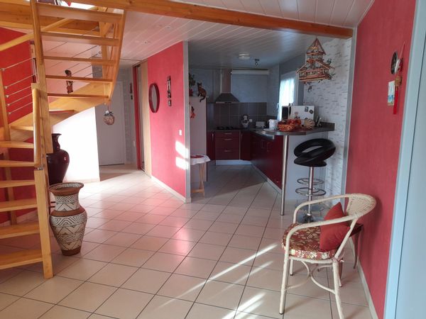 Maison de charme pour 6 personnes proche commerces