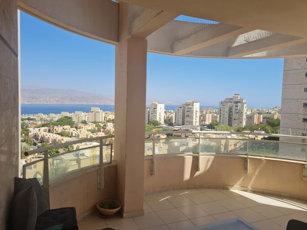 Zuhause in Eilat