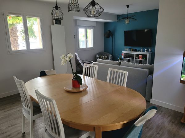 maison agréable proche de Nantes