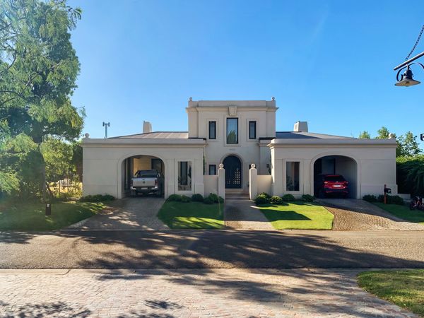 La maison de Cecilia