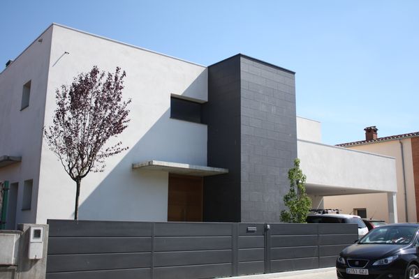 La maison de Monica i David