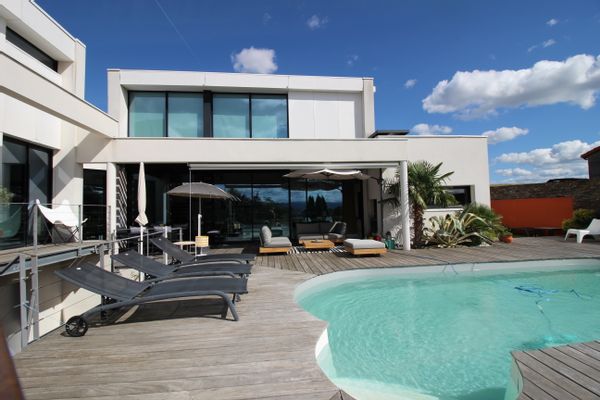 La maison de Martine et Gilles