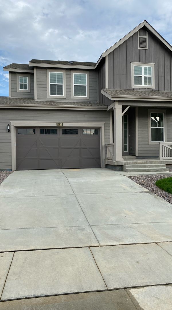 Family friendly home in Colorado
