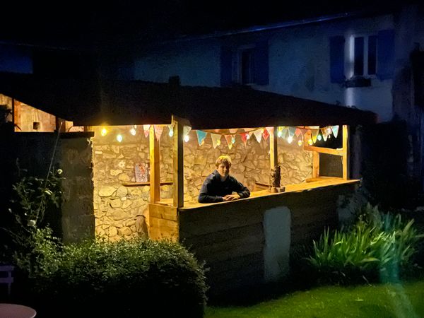 La maison d’Astrid et Franck