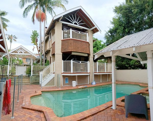 La maison de Rosemary & Francis