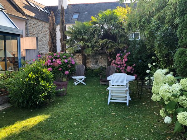 La maison de Elizabeth