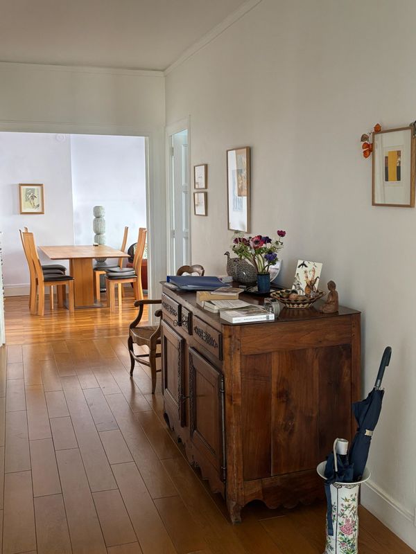 La maison de Pierre-Louis