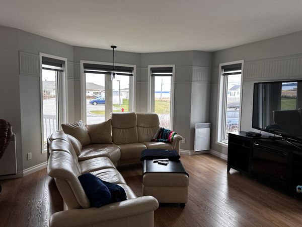 Logement 3 chambres en bord de mer