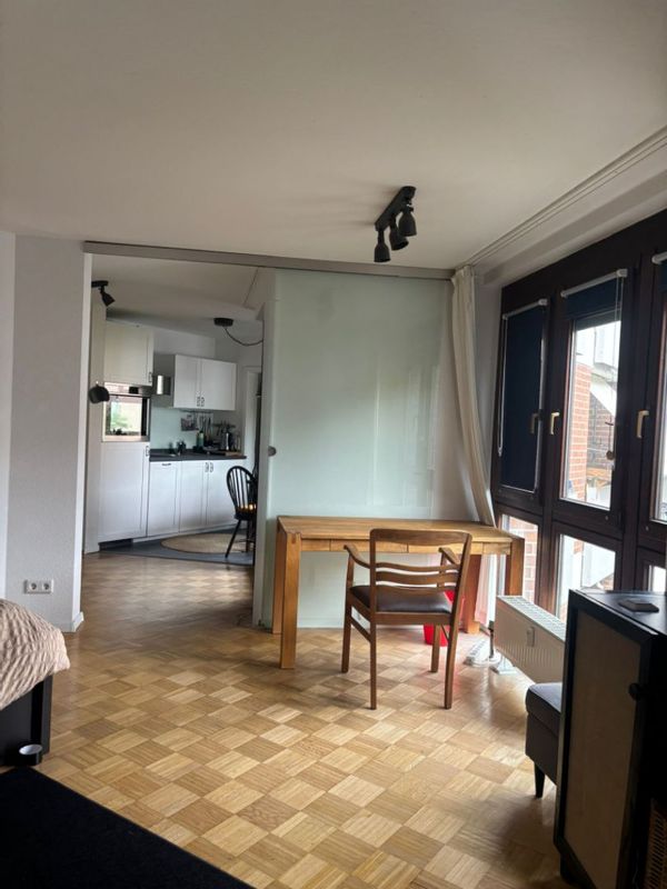 Gemütliches Appartement in Burgnähe