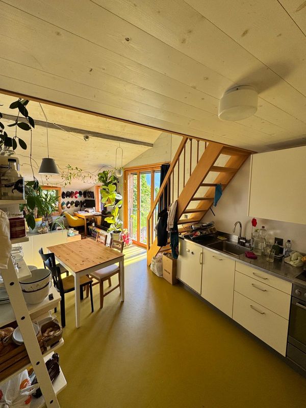 La maison de Alessandra