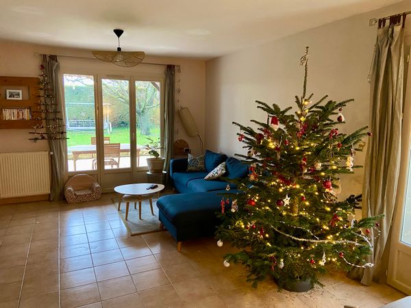 La maison de MaNu & Nancy