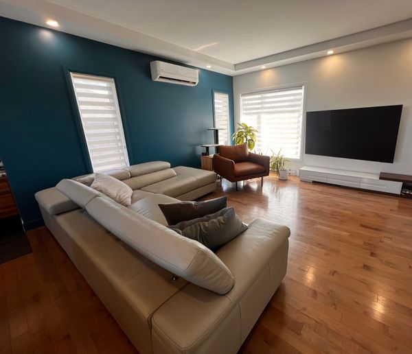 Stephanie & Dannys hus