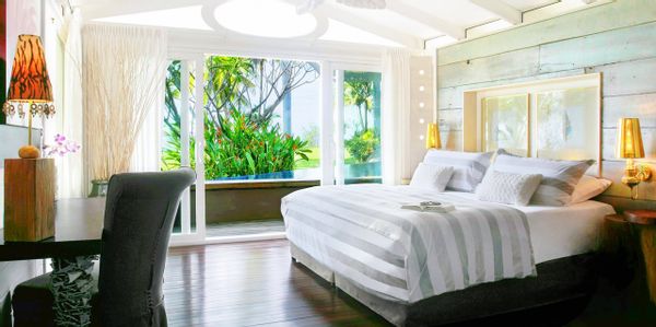 un endroit inoubliable sur le Pacifique