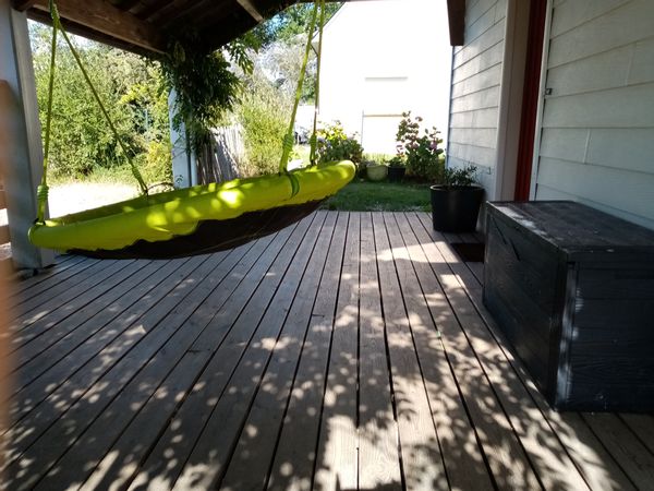 Laurie's house