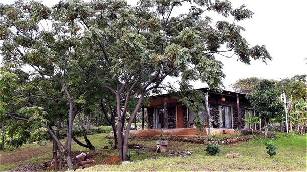 La maison de Easter Island - Rapa Nui