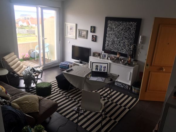 La maison de Marcos Antonio