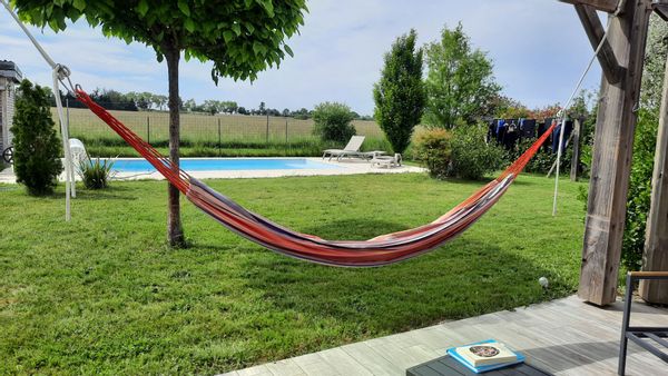 Maison avec piscine à 15mn TOULOUSE