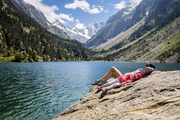 Pyrénées Sud France la maison d'Hélène
