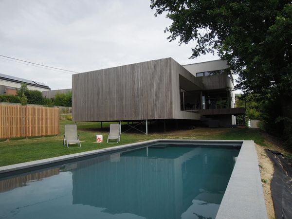 La maison de Jean-pierre