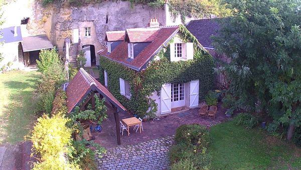 La maison de Frederique