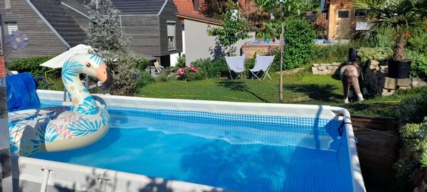 La maison de Meike