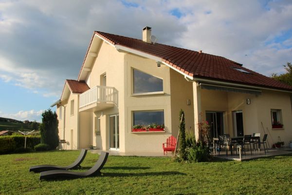 La maison de Philippe & Lucia