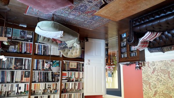 La maison de Marie et Aubry