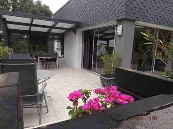 Proximité de St Malo et Dinard, la cote d'Emeraude, France