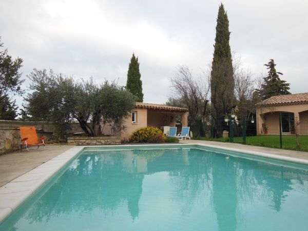Villa de charme en Provence