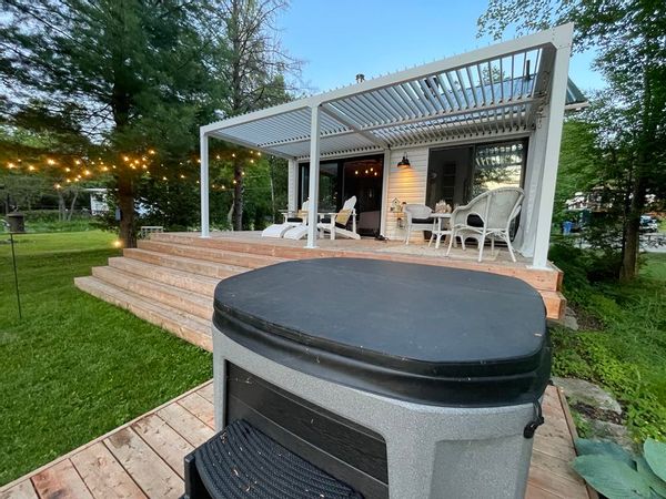 Casa di La maison d'André et Brigitte