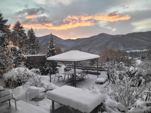 La maison de Benjamin