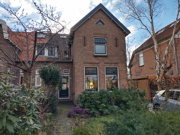 La maison de Marjolein