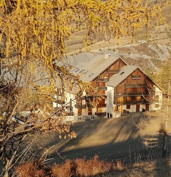 La maison de Valérie au Sauze