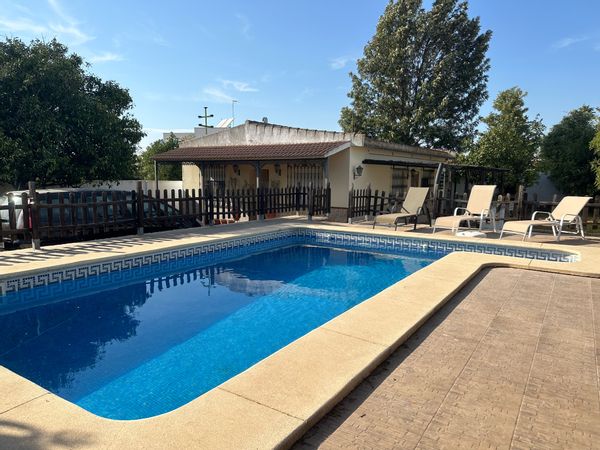 La maison de Antonio