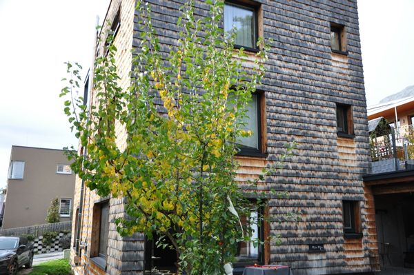 Nadja & Wolfi Le point chaud du Tyrol alpes,lacs,ville,cabanes,soleil,sports,fun