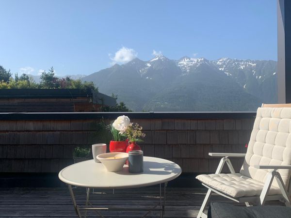 La maison de Nadja&Wolfi