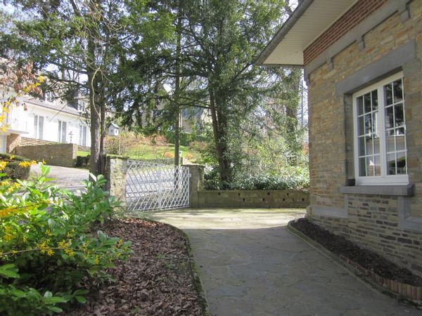 House at The Citadelle of Namur. Looking for summer 2019 (August) exchange