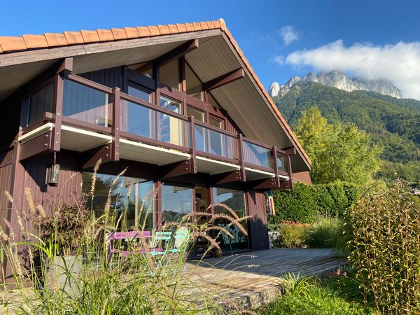 La maison de Samuel & Nadine