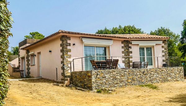 Casa de Ludovic & Mariame