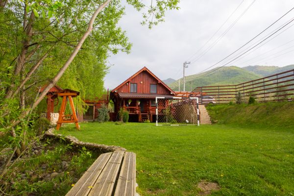 La maison de Hurbean