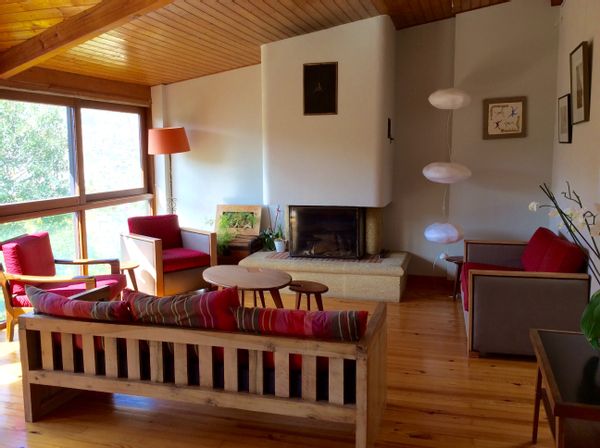 ecological house with garden, Bordeaux city center