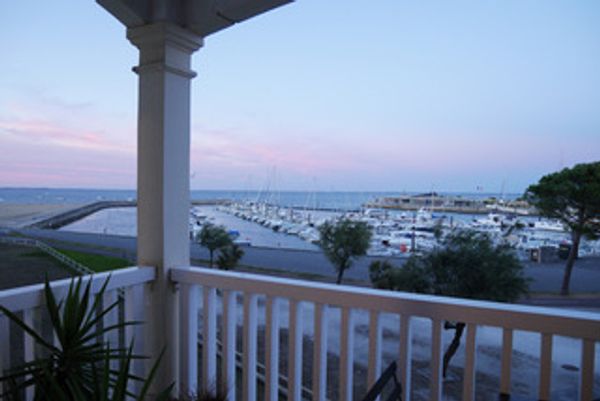 Appart  Arcachon 1 ligne port  7 nuits mini