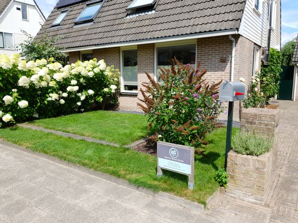 La maison de Lizz and Martijn